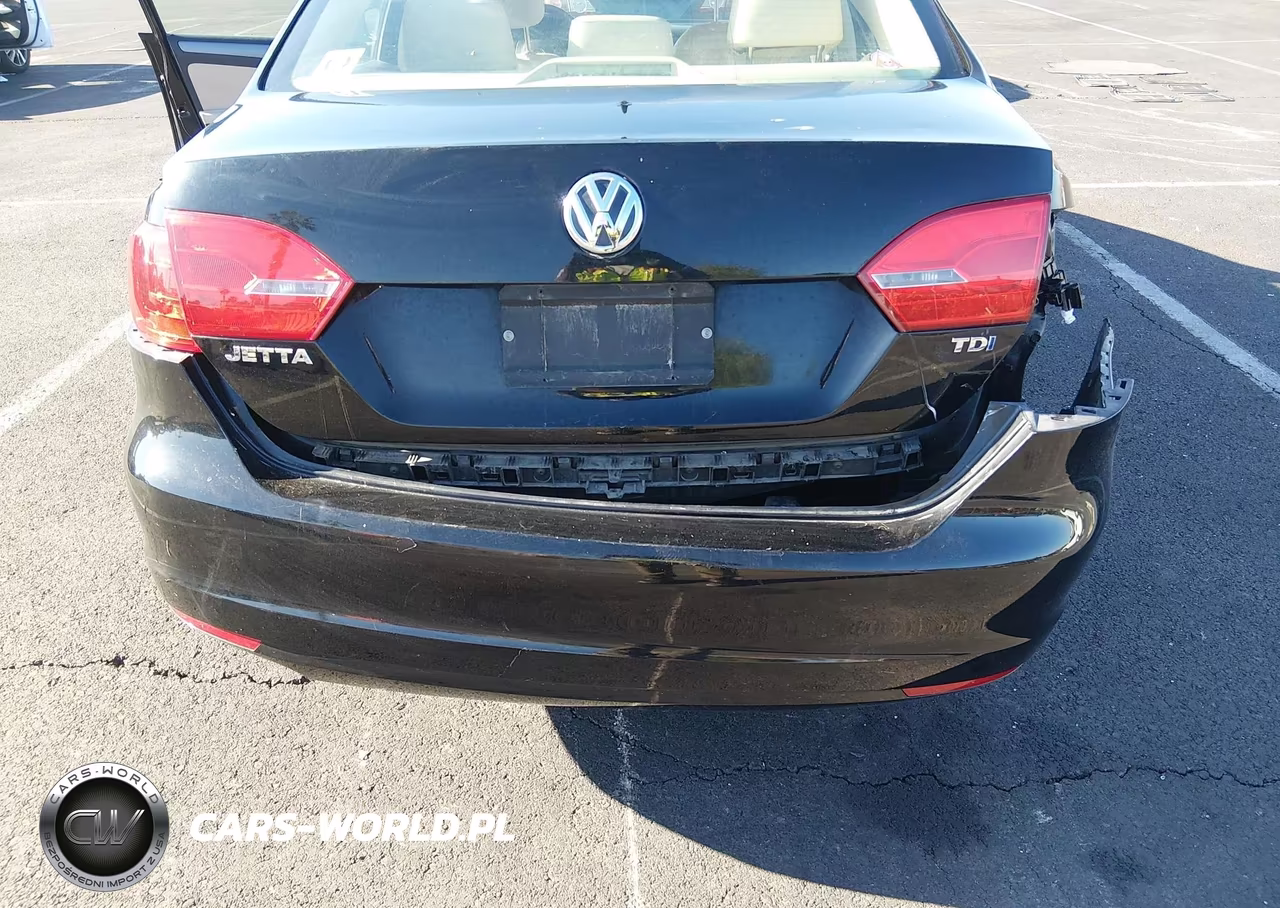 2013 Volkswagen Jetta 2.0L Tdi VIN:3VWLL7AJ5DM360983 - 6