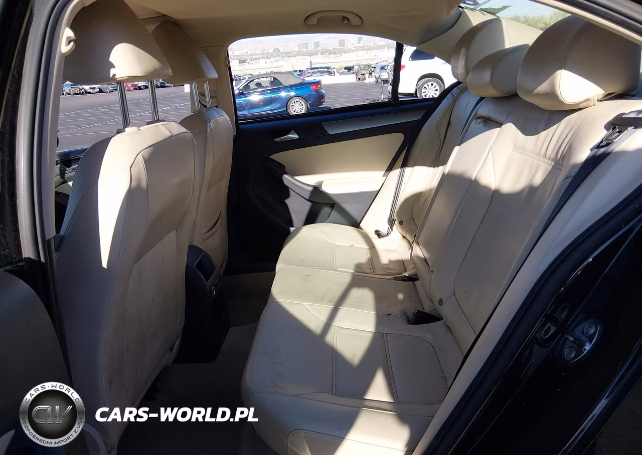 2013 Volkswagen Jetta 2.0L Tdi VIN:3VWLL7AJ5DM360983 - 8