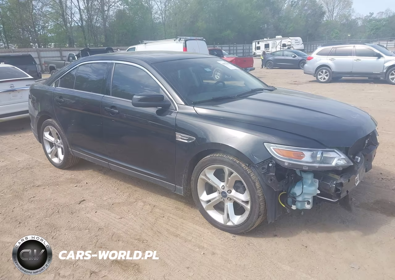 2010 Ford Taurus Sho