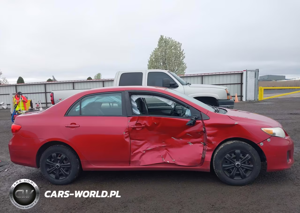 2011 Toyota Corolla Le VIN:2T1BU4EE1BC586550 - 13