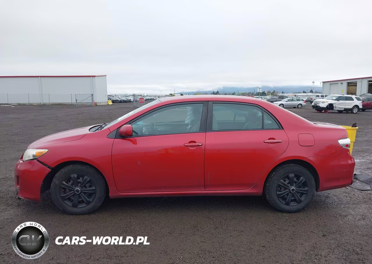 2011 Toyota Corolla Le VIN:2T1BU4EE1BC586550 - 14