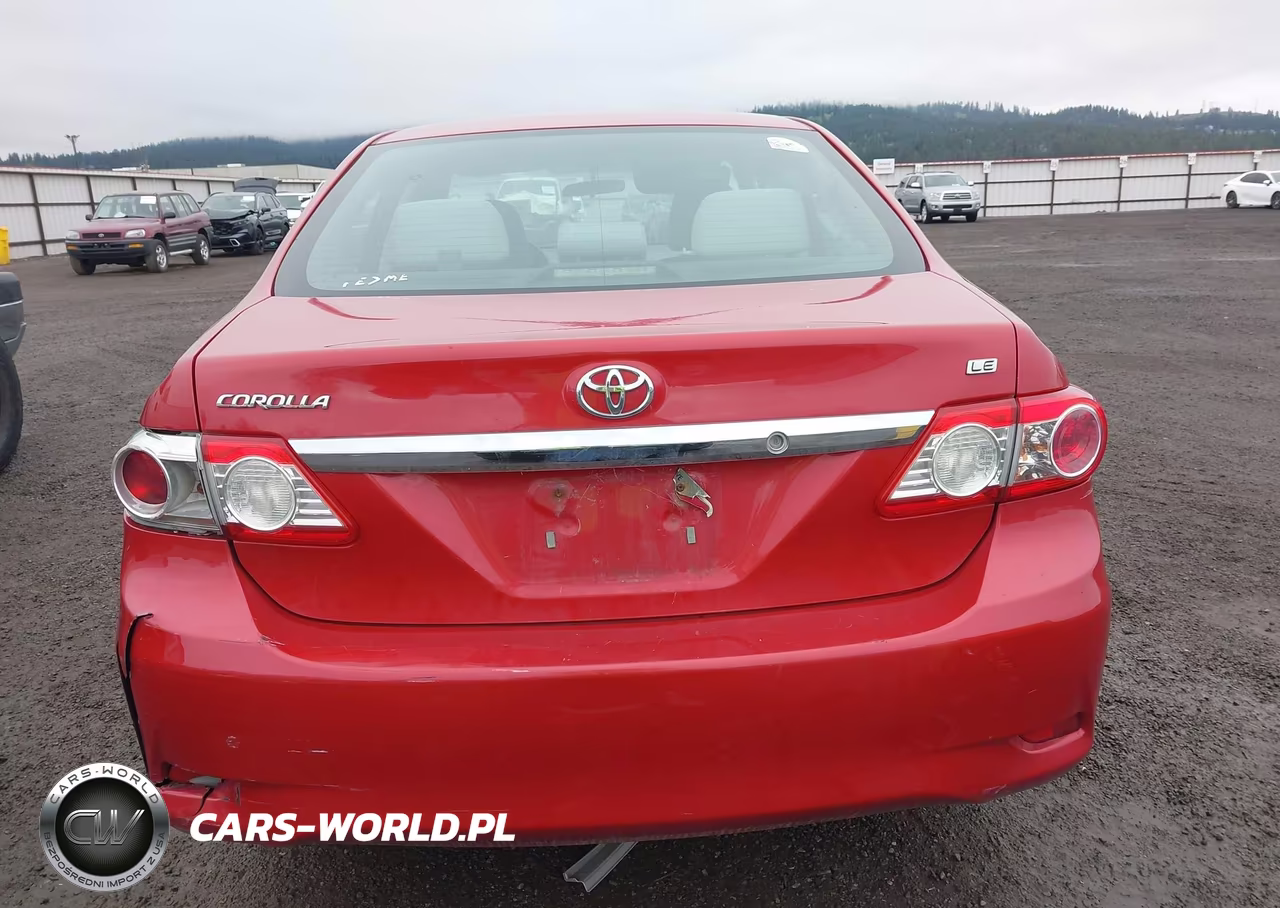 2011 Toyota Corolla Le VIN:2T1BU4EE1BC586550 - 16