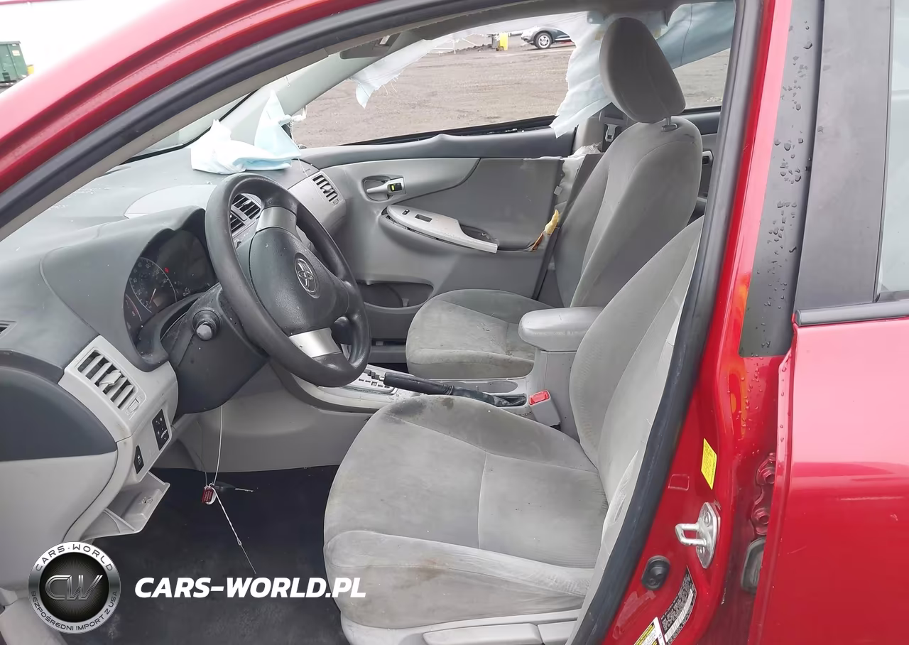 2011 Toyota Corolla Le VIN:2T1BU4EE1BC586550 - 5