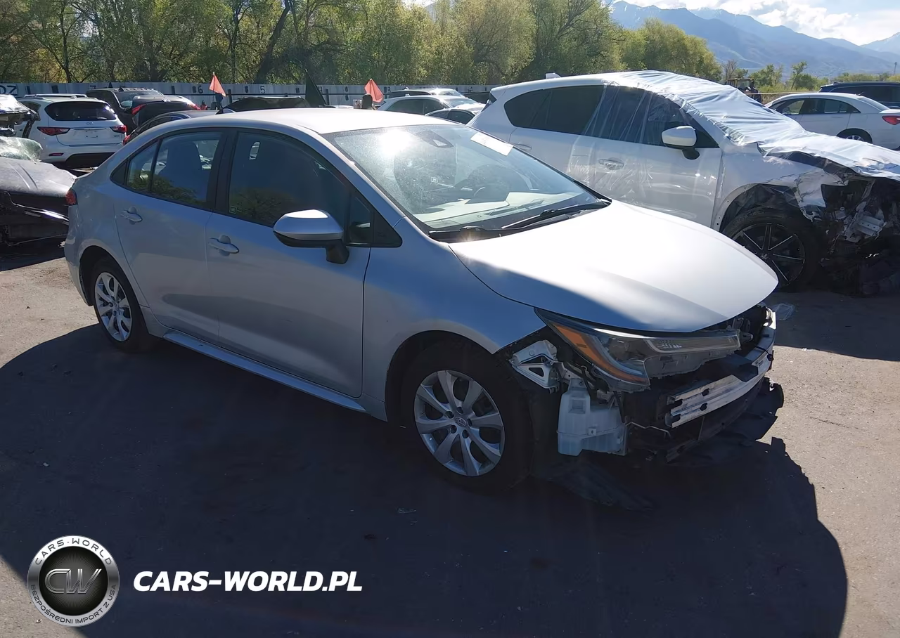 2021 Toyota Corolla Le – zdjęcie 1 z 21