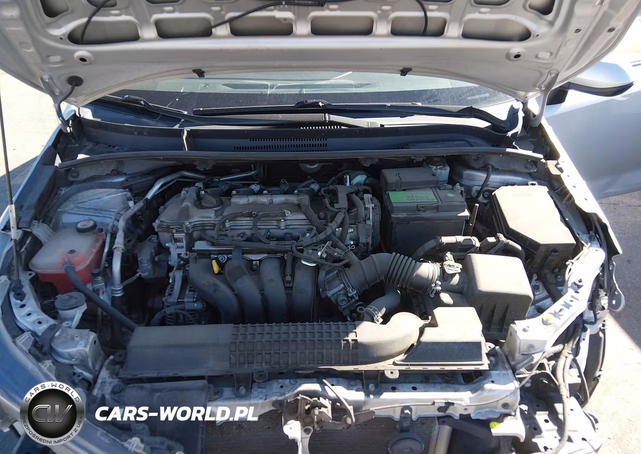 2021 Toyota Corolla Le VIN:5YFEPMAE5MP250770 - 10