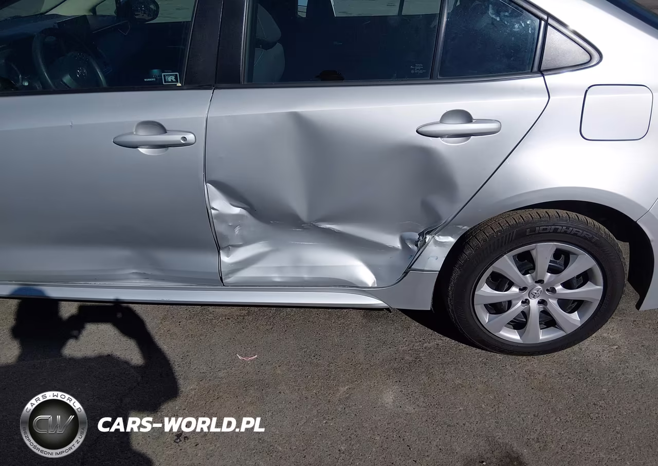 2021 Toyota Corolla Le VIN:5YFEPMAE5MP250770 - 20