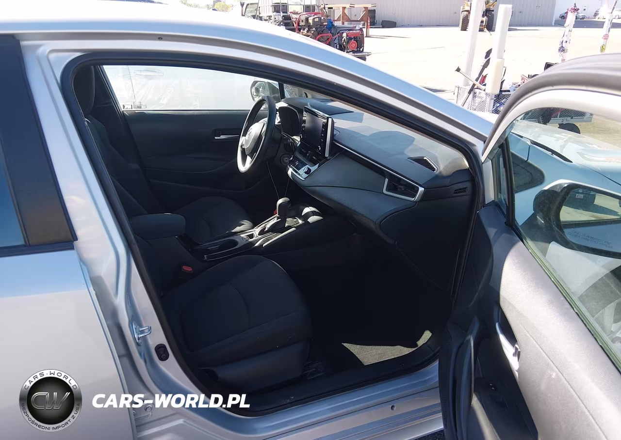 2021 Toyota Corolla Le VIN:5YFEPMAE5MP250770 - 5