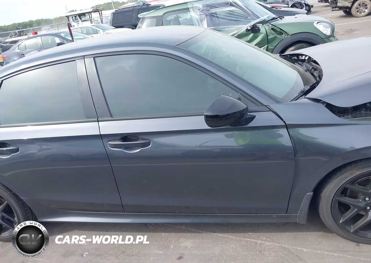 2026 Honda Civic Sport VIN:2HGFE2F51TH504326 - 13