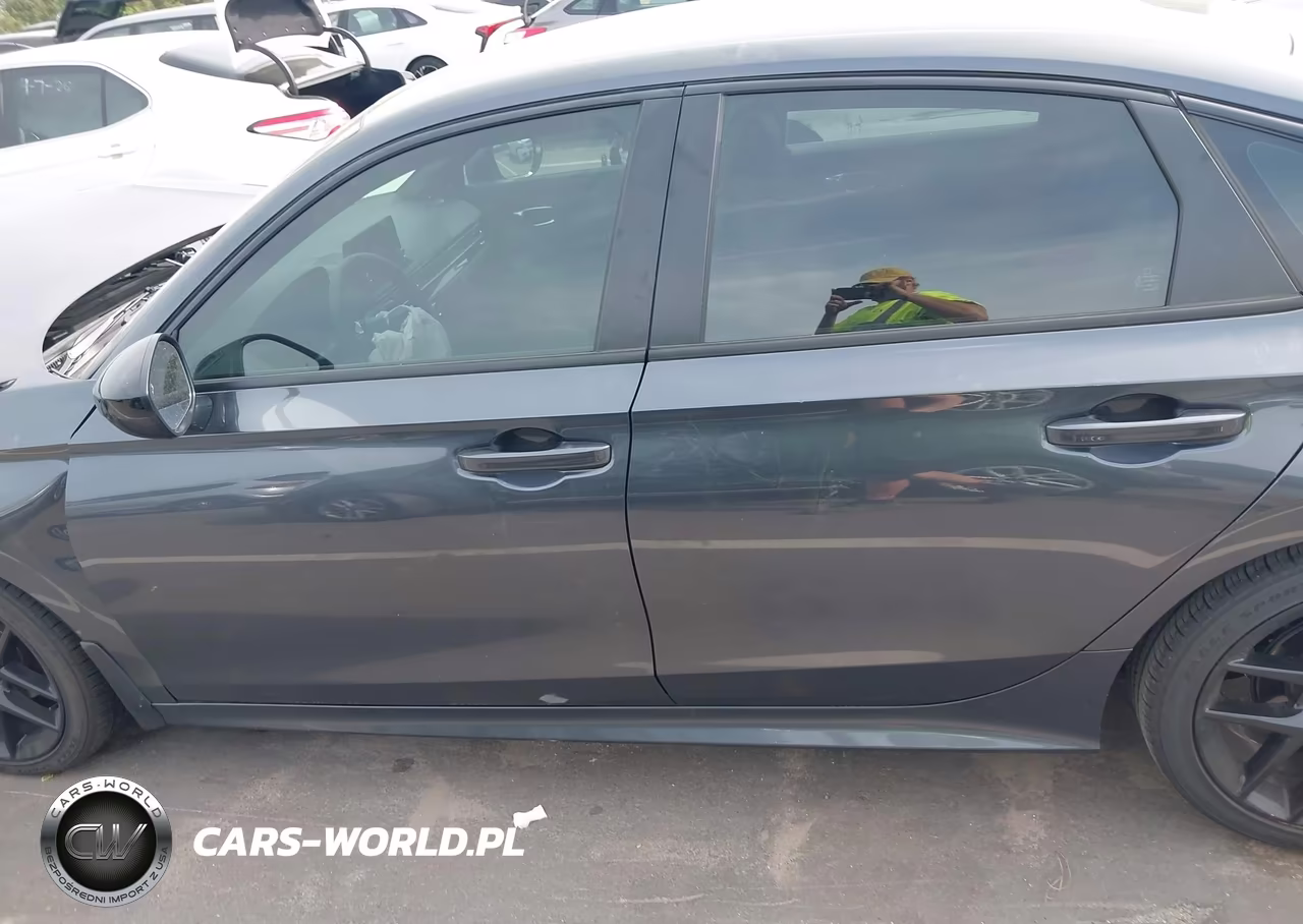 2026 Honda Civic Sport VIN:2HGFE2F51TH504326 - 14