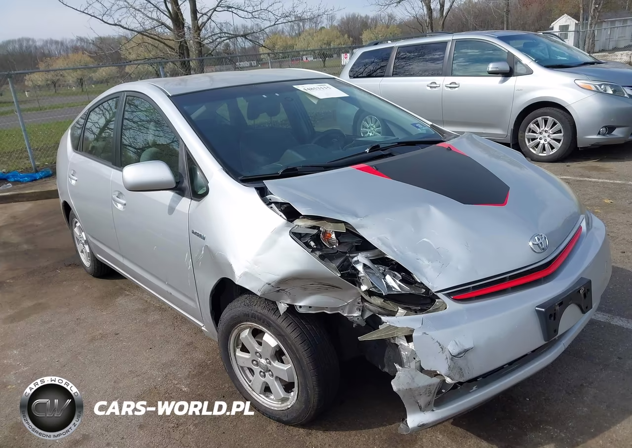 2007 Toyota Prius