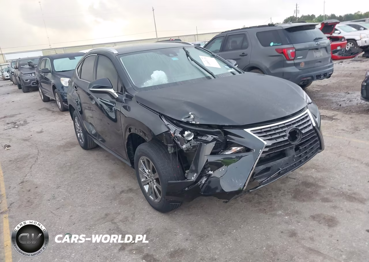 2020 Lexus Nx 300