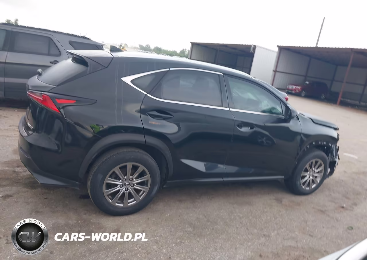 2020 Lexus Nx 300 VIN:JTJAARBZ1L2159357 - 14