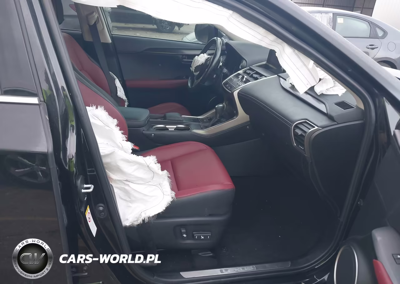2020 Lexus Nx 300 VIN:JTJAARBZ1L2159357 - 5