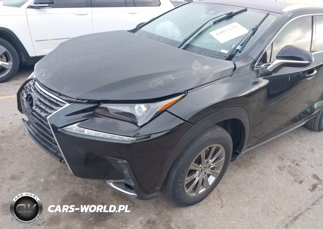 2020 Lexus Nx 300 VIN:JTJAARBZ1L2159357 - 6