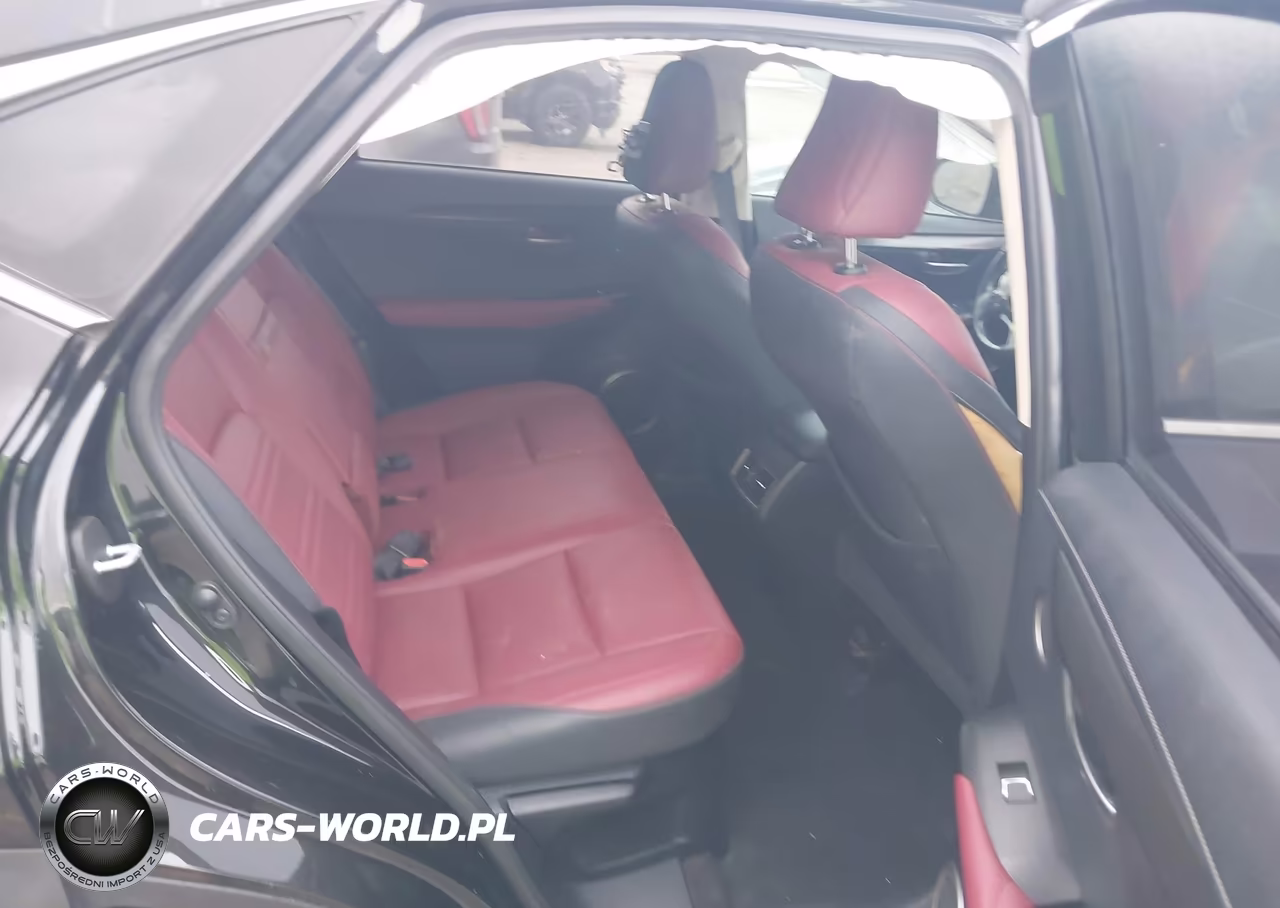 2020 Lexus Nx 300 VIN:JTJAARBZ1L2159357 - 8