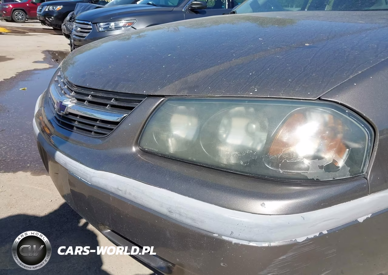 2002 Chevrolet Impala VIN:2G1WF55E629384877 - 18