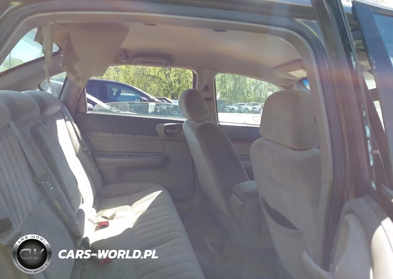 2002 Chevrolet Impala VIN:2G1WF55E629384877 - 8