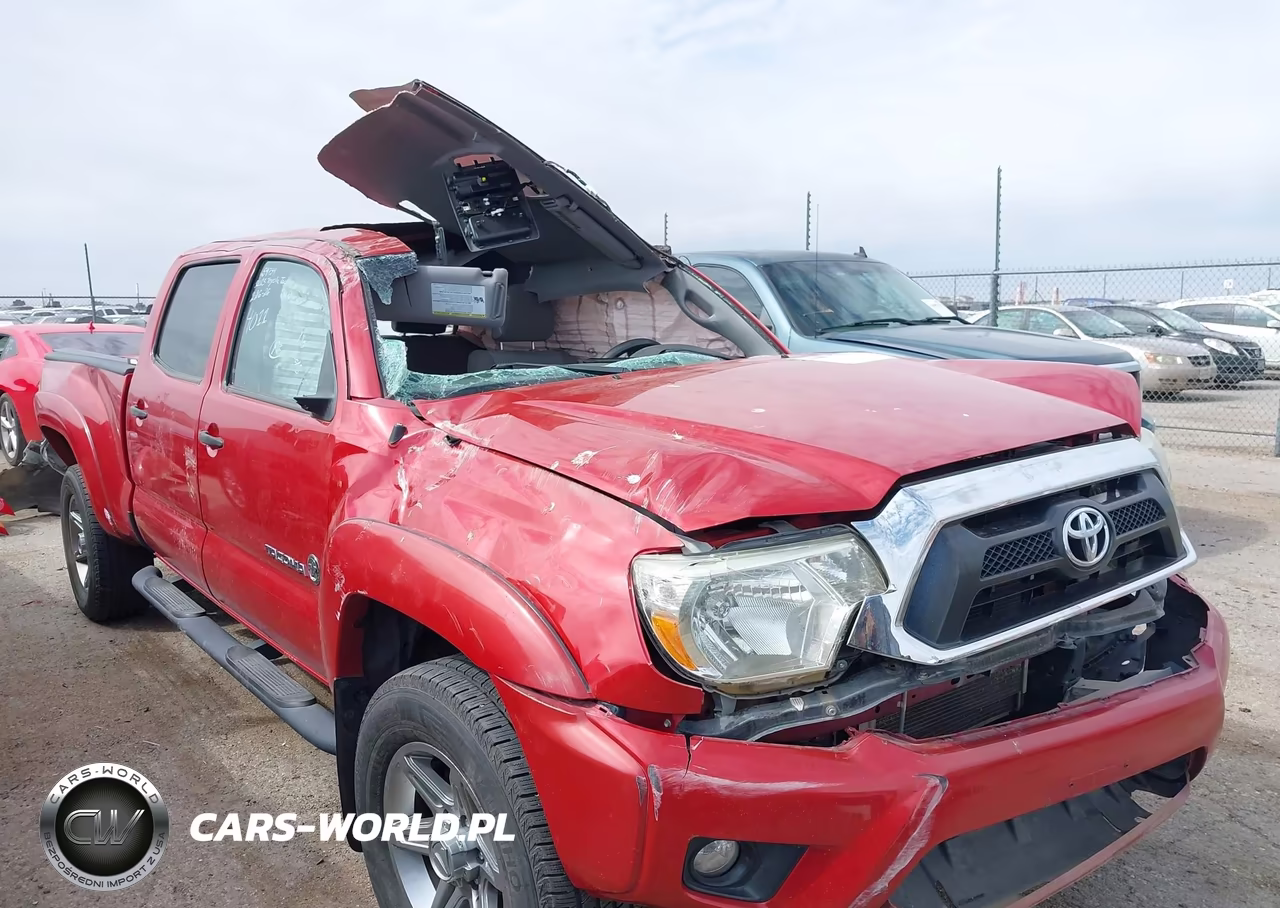 2013 Toyota Tacoma Prerunner V6