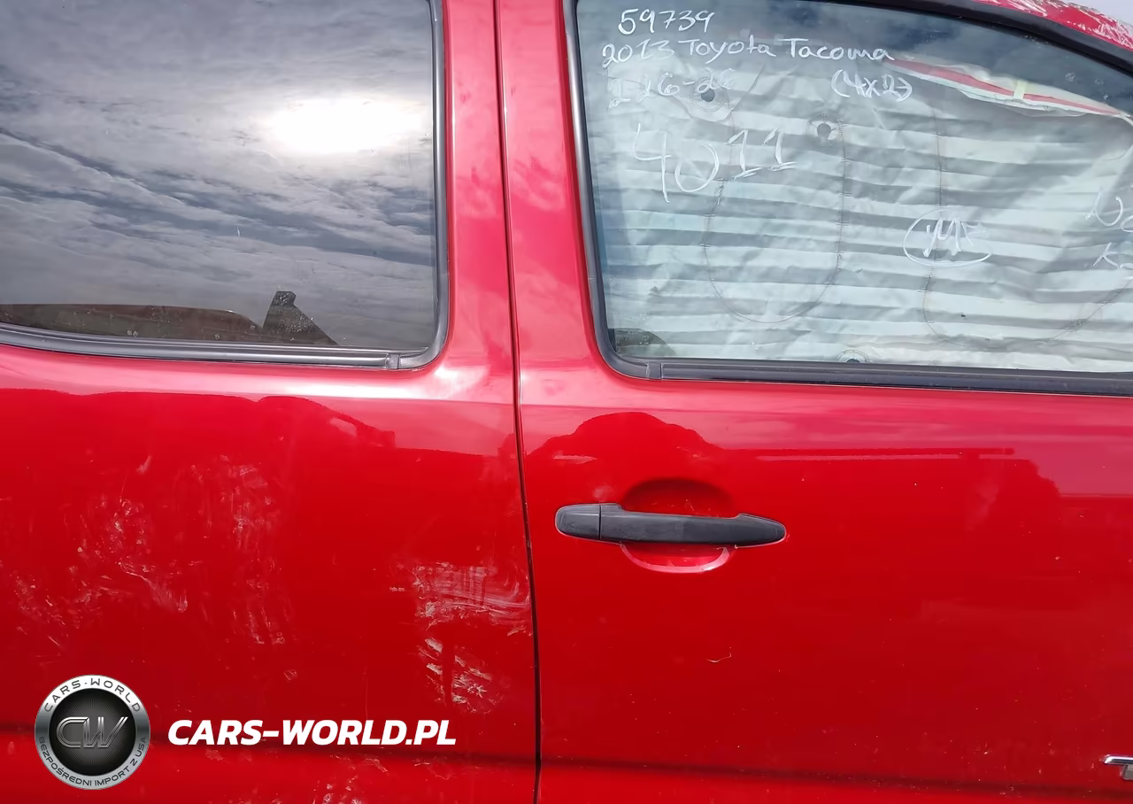 2013 Toyota Tacoma Prerunner V6 VIN:5TFKU4HNXDX004011 - 14