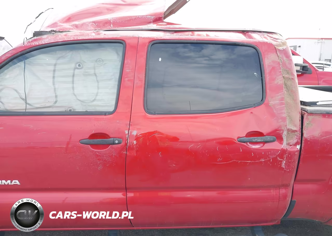 2013 Toyota Tacoma Prerunner V6 VIN:5TFKU4HNXDX004011 - 15