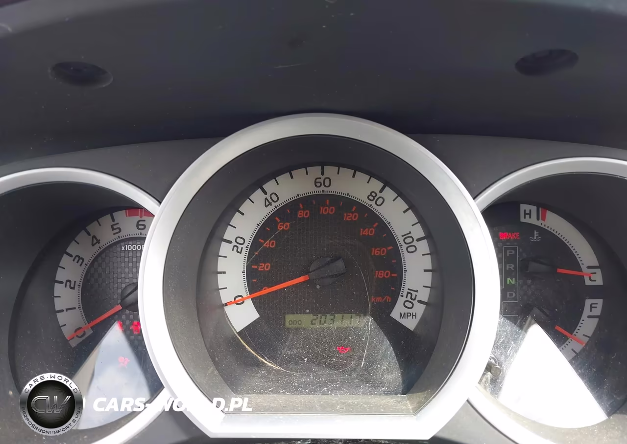 2013 Toyota Tacoma Prerunner V6 VIN:5TFKU4HNXDX004011 - 7