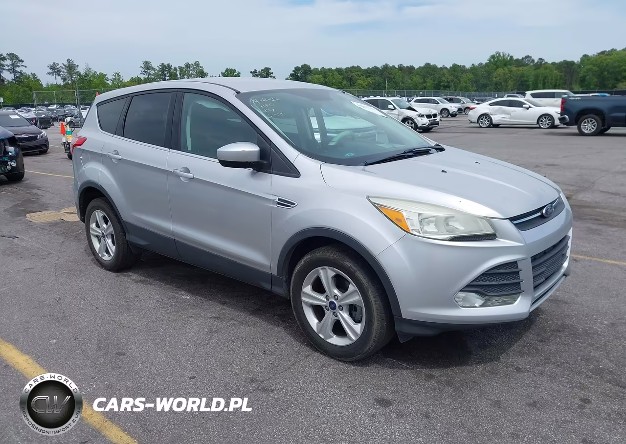 2016 Ford Escape Se