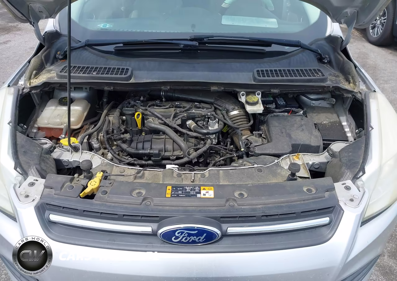 2016 Ford Escape Se VIN:1FMCU0GX9GUC73344 - 10
