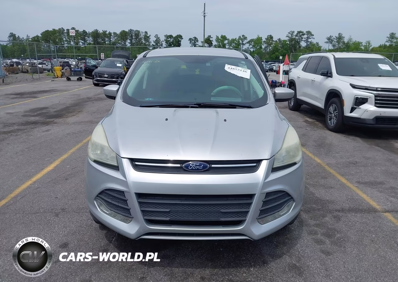 2016 Ford Escape Se VIN:1FMCU0GX9GUC73344 - 12