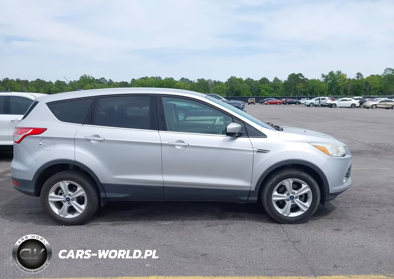 2016 Ford Escape Se VIN:1FMCU0GX9GUC73344 - 13