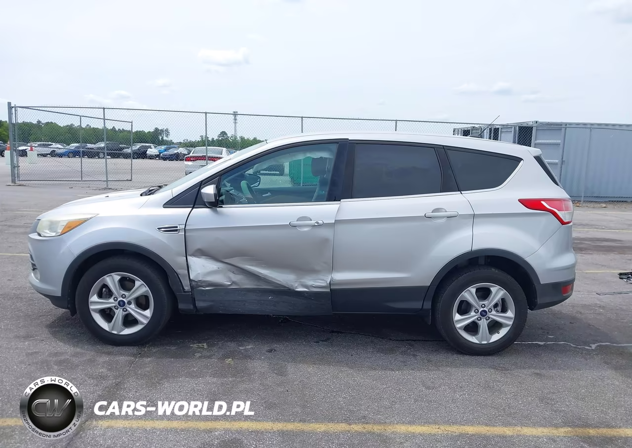 2016 Ford Escape Se VIN:1FMCU0GX9GUC73344 - 14