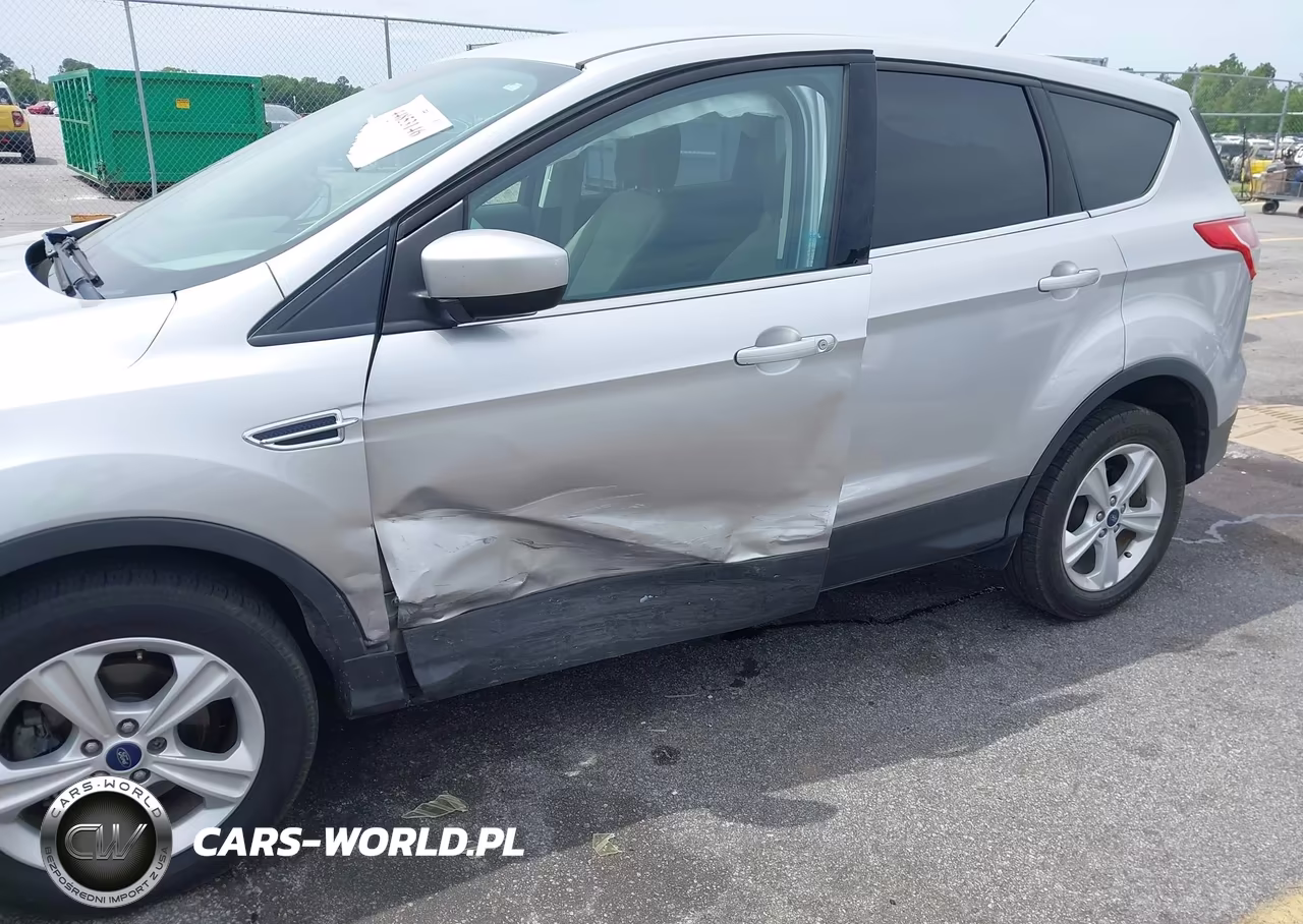 2016 Ford Escape Se VIN:1FMCU0GX9GUC73344 - 6