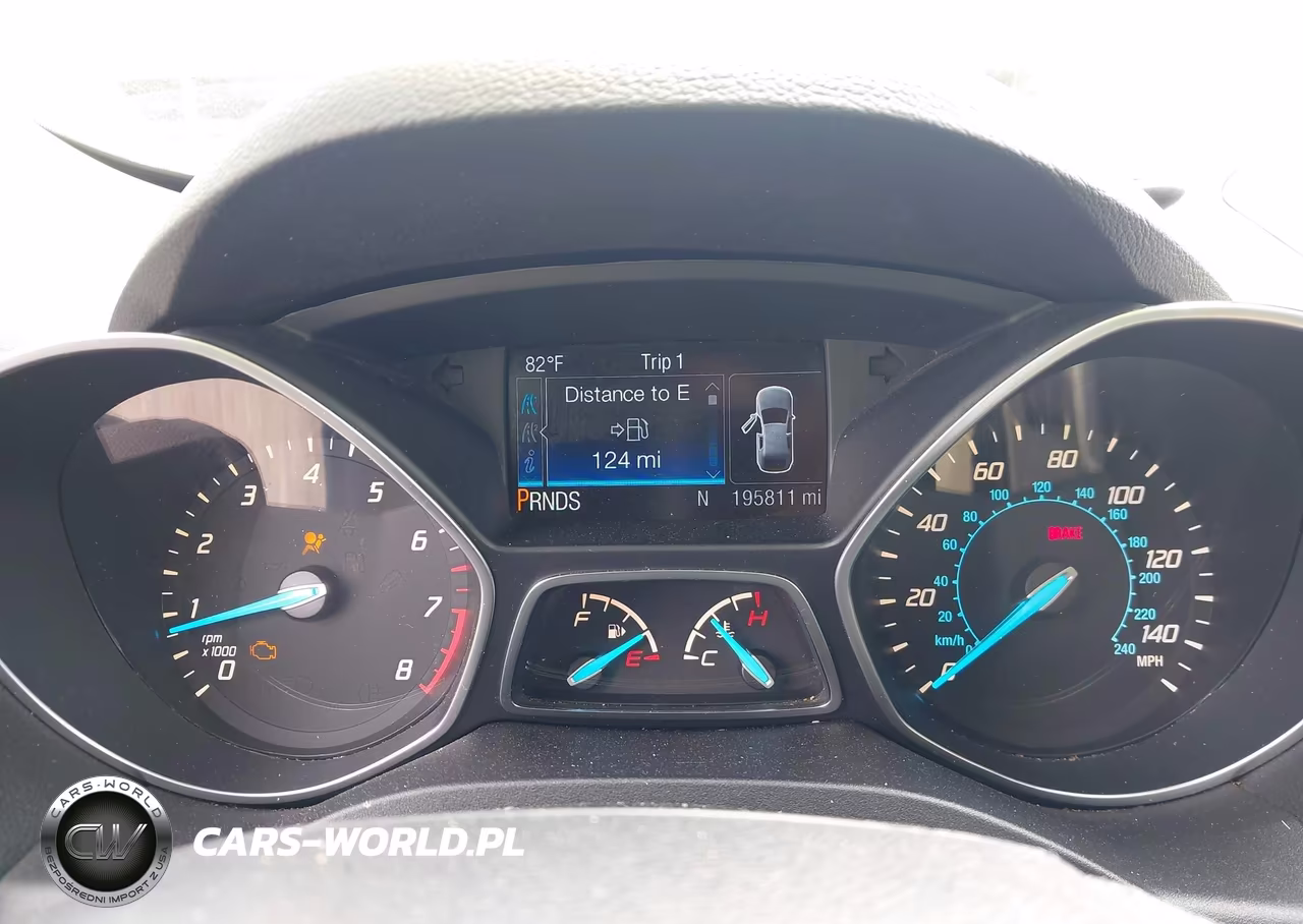 2016 Ford Escape Se VIN:1FMCU0GX9GUC73344 - 7