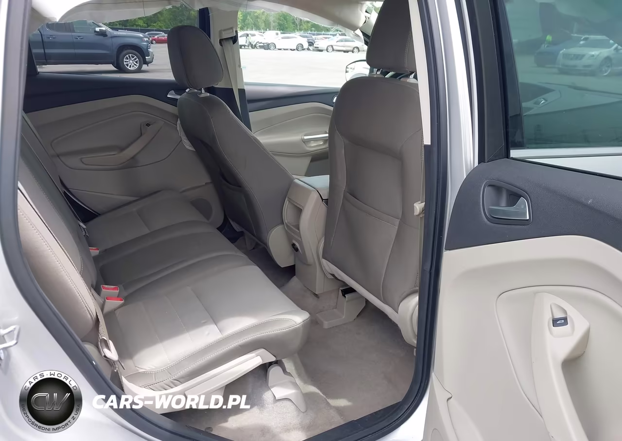 2016 Ford Escape Se VIN:1FMCU0GX9GUC73344 - 8