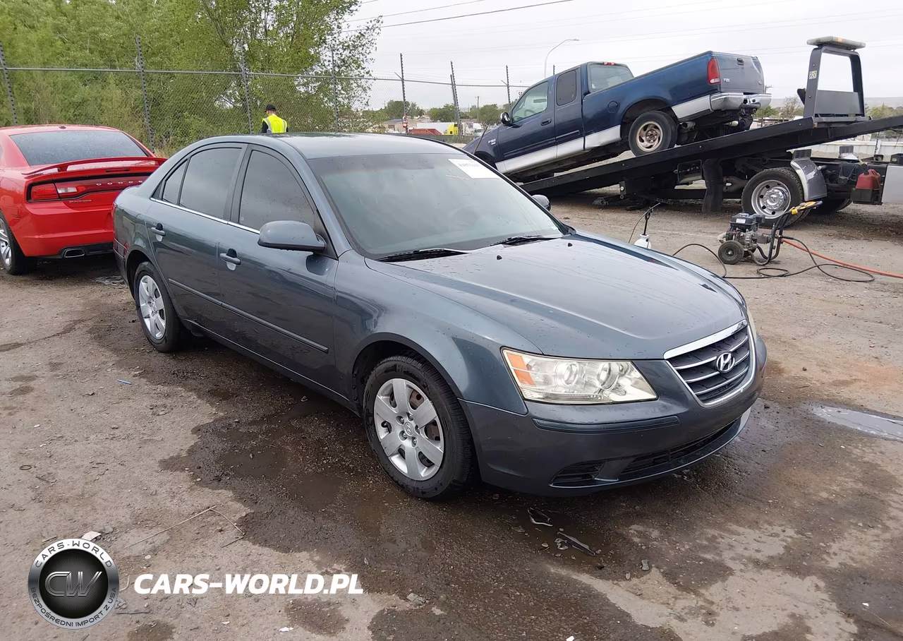 2009 Hyundai Sonata Gls