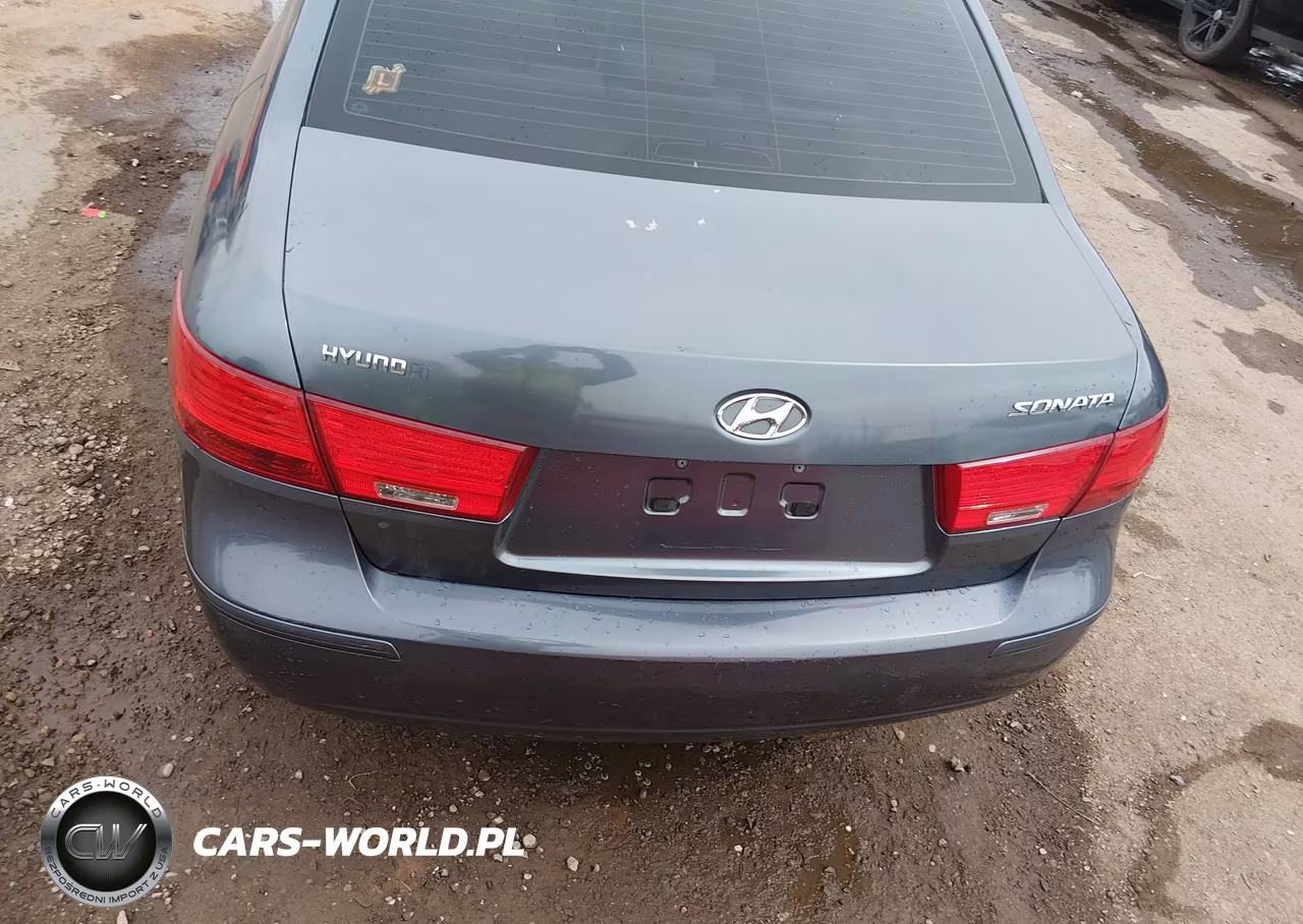 2009 Hyundai Sonata Gls VIN:5NPET46C89H557874 - 15