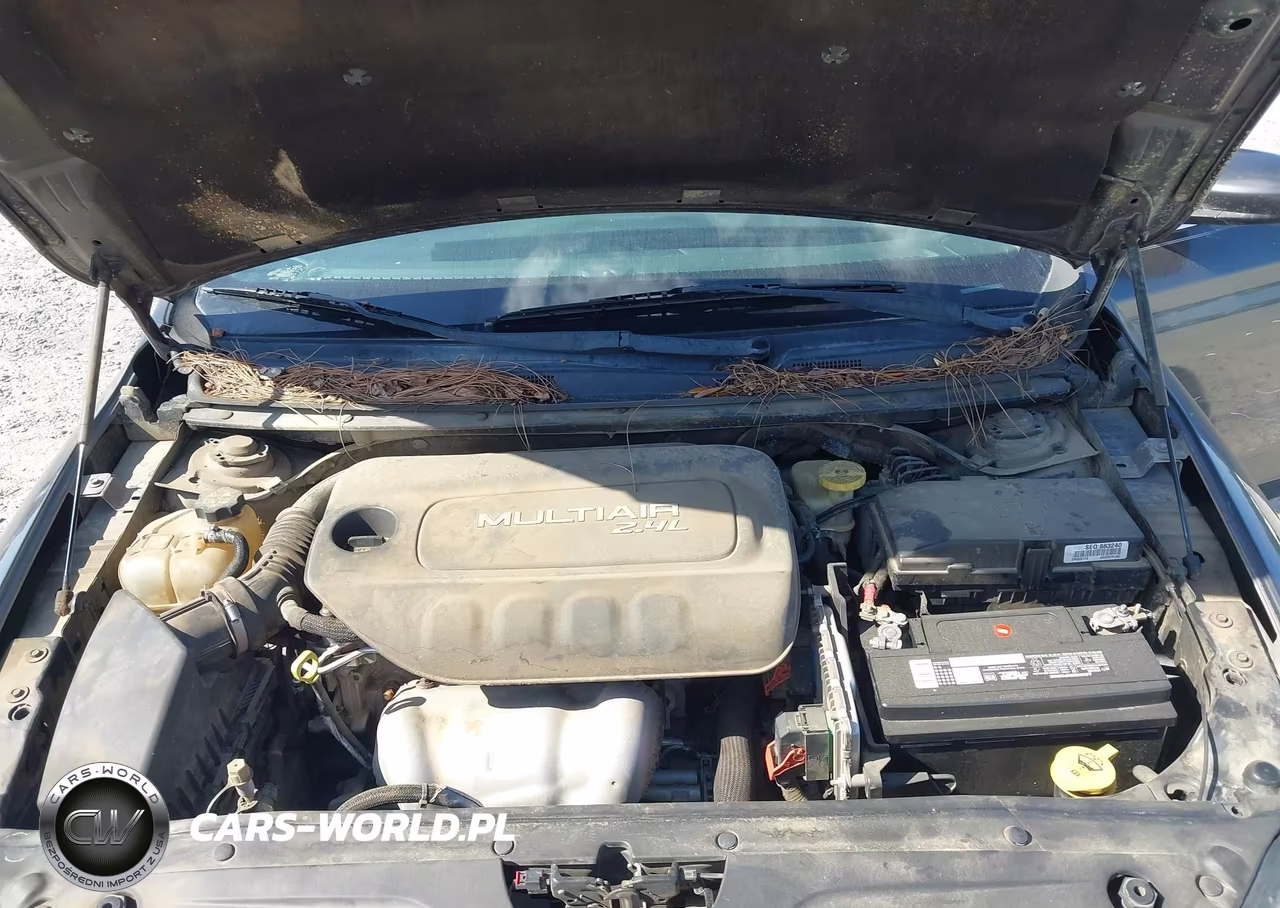 2015 Chrysler 200 Limited VIN:1C3CCCABXFN505176 - 10