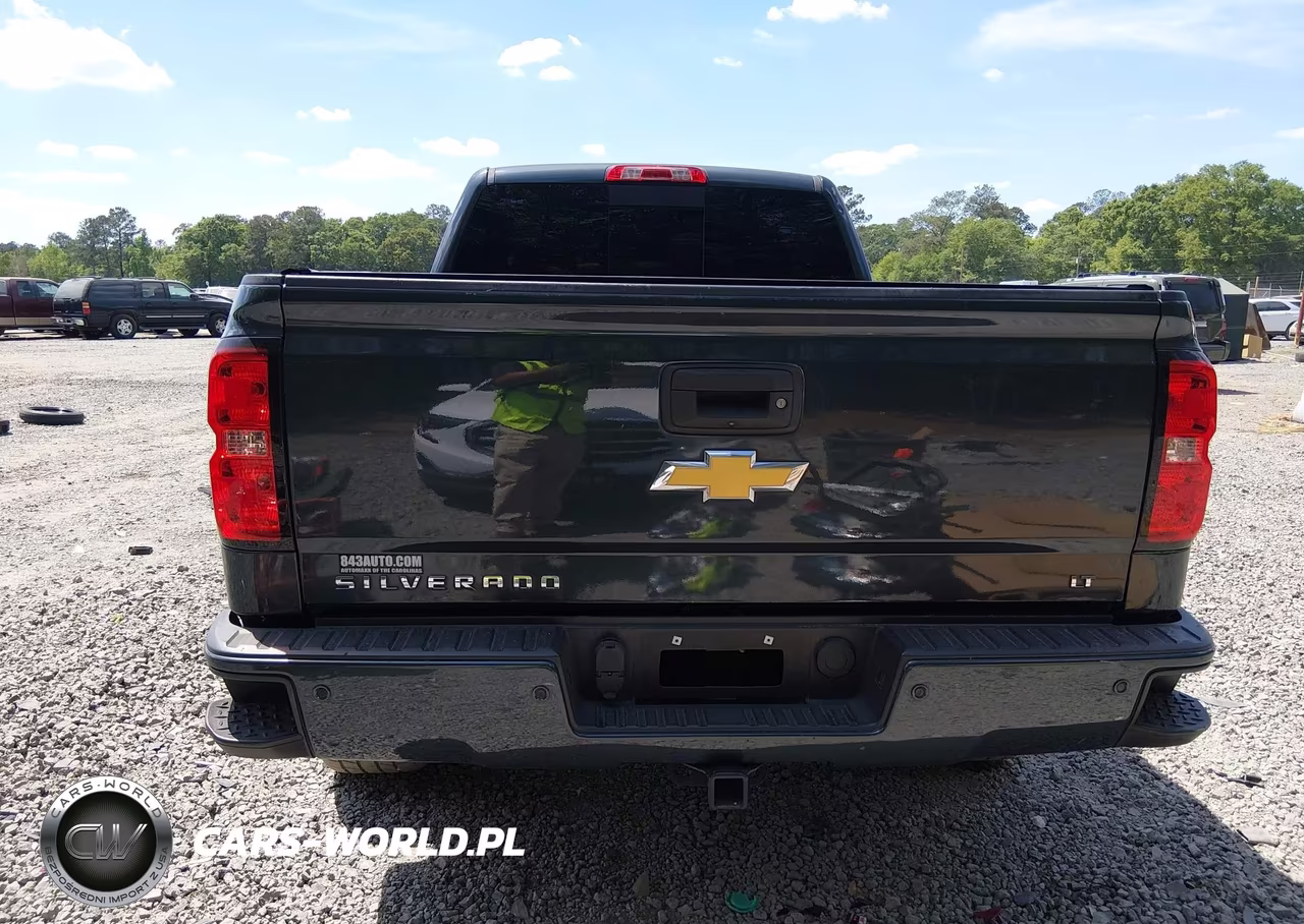 2018 Chevrolet Silverado 1500 2Lt VIN:1GCUKREC4JF248916 - 16