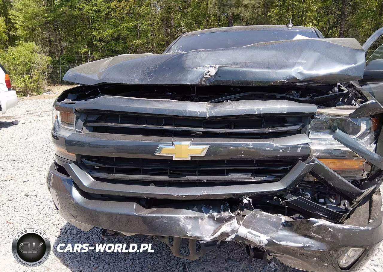 2018 Chevrolet Silverado 1500 2Lt VIN:1GCUKREC4JF248916 - 6