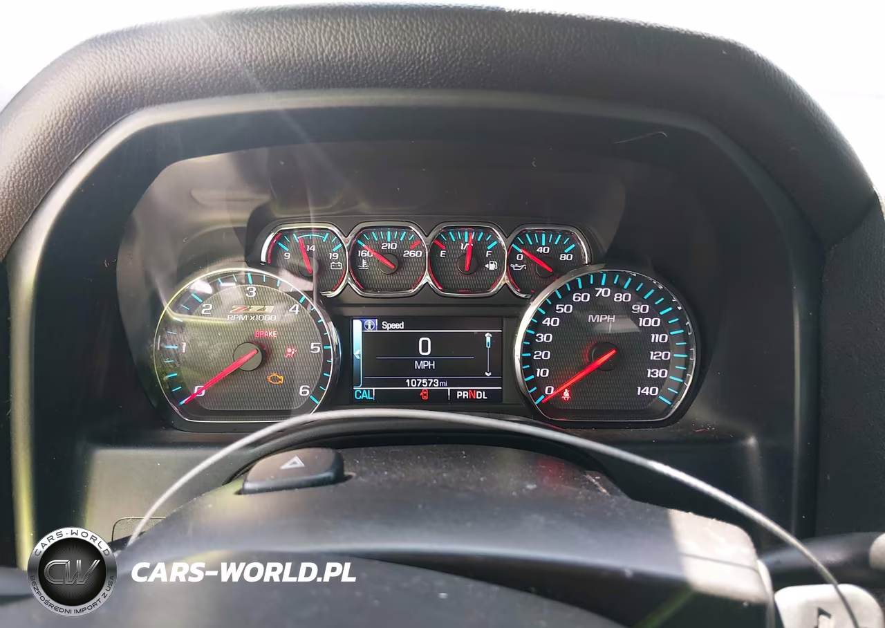 2018 Chevrolet Silverado 1500 2Lt VIN:1GCUKREC4JF248916 - 7
