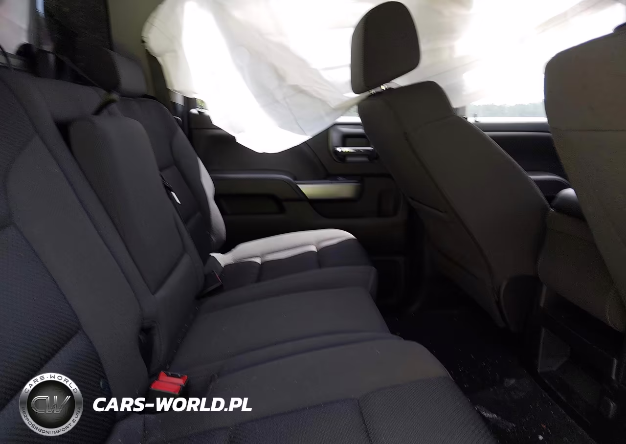 2018 Chevrolet Silverado 1500 2Lt VIN:1GCUKREC4JF248916 - 8