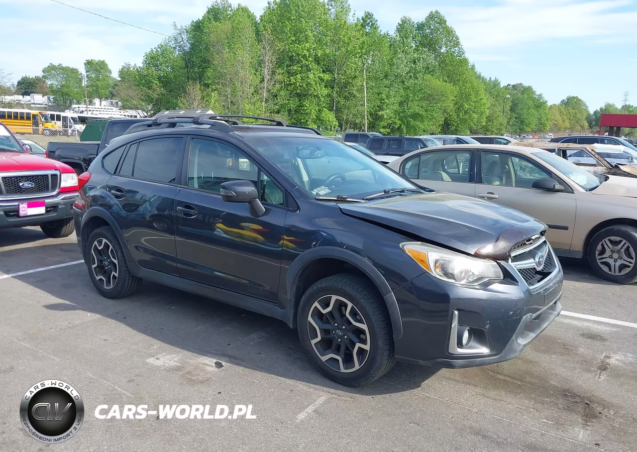 2016 Subaru Crosstrek 2.0I Limited