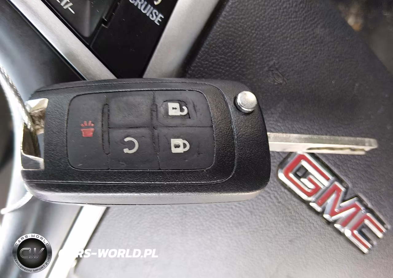 2016 GMC Terrain Slt VIN:2GKFLPE35G6235464 - 11
