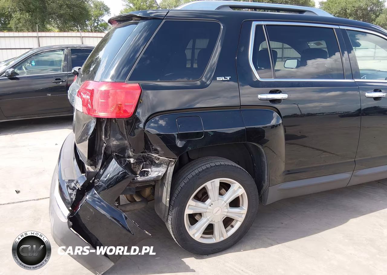 2016 GMC Terrain Slt VIN:2GKFLPE35G6235464 - 17