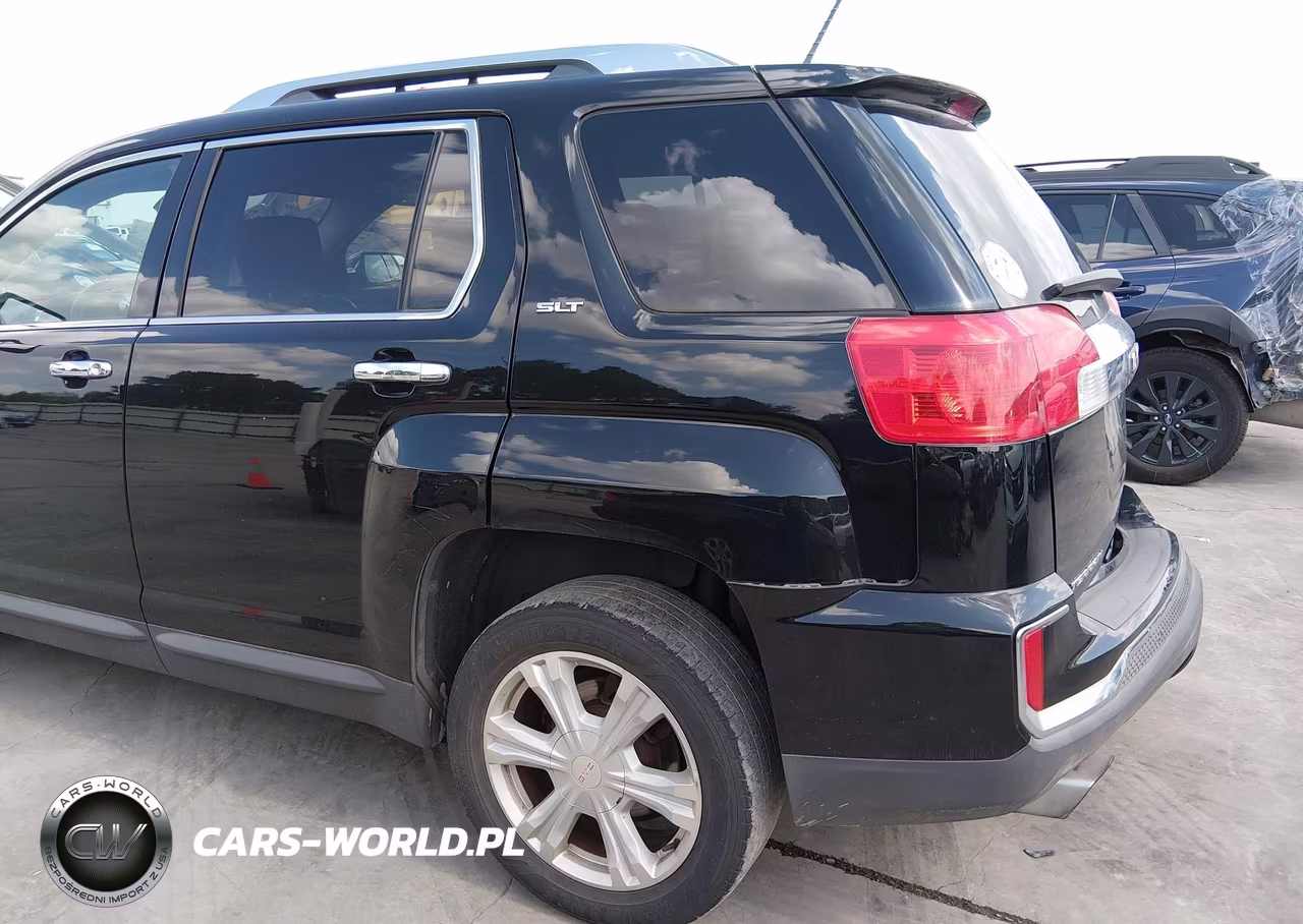 2016 GMC Terrain Slt VIN:2GKFLPE35G6235464 - 18