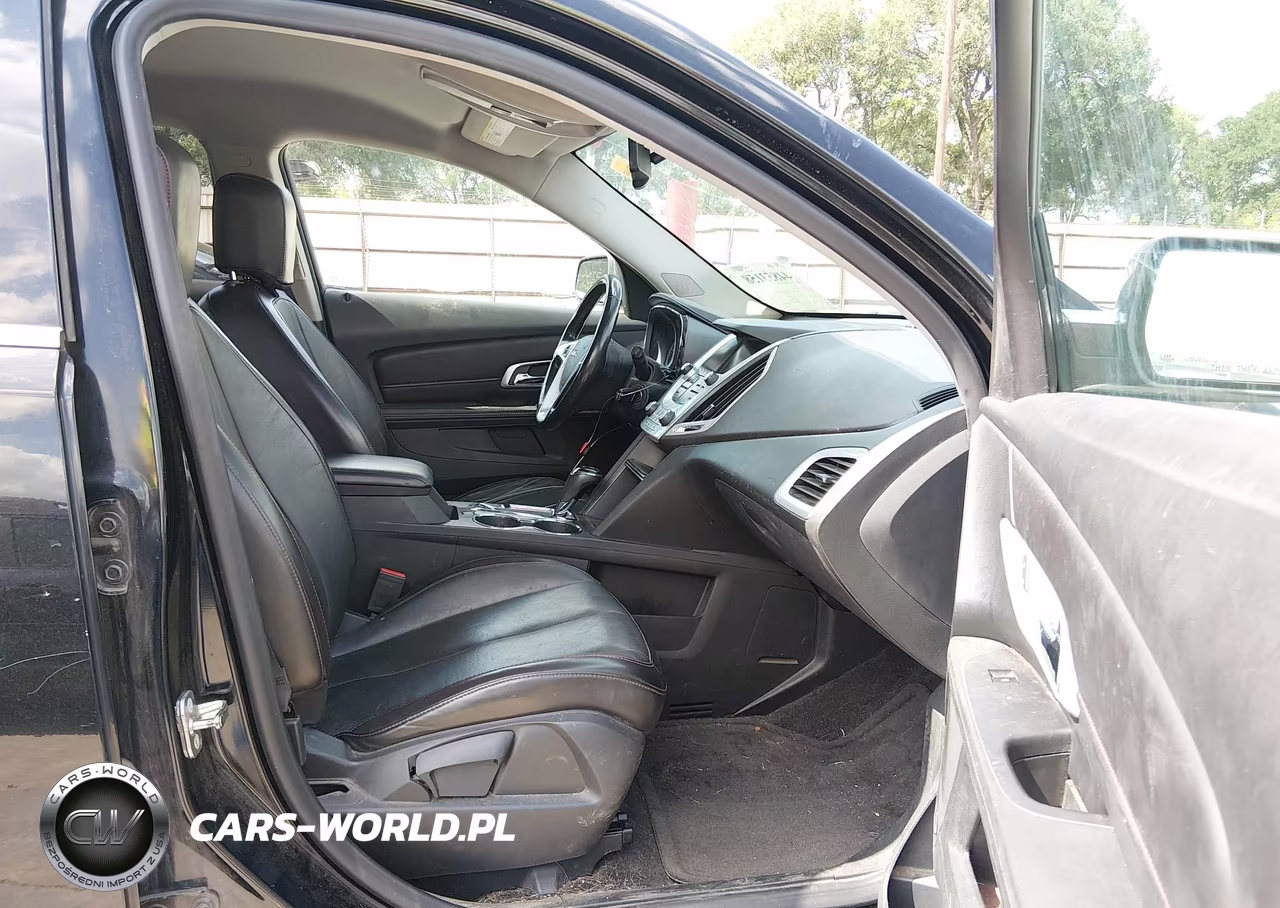 2016 GMC Terrain Slt VIN:2GKFLPE35G6235464 - 5