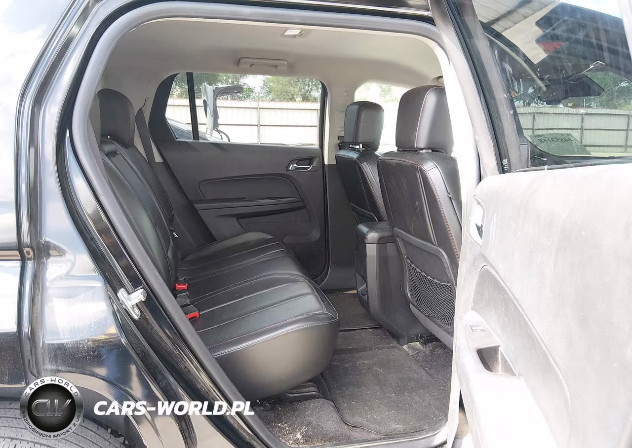 2016 GMC Terrain Slt VIN:2GKFLPE35G6235464 - 8