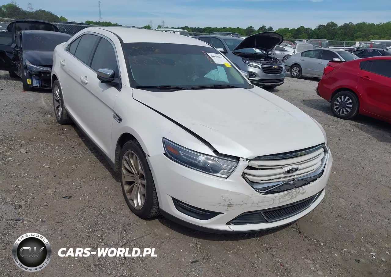 2015 Ford Taurus Limited
