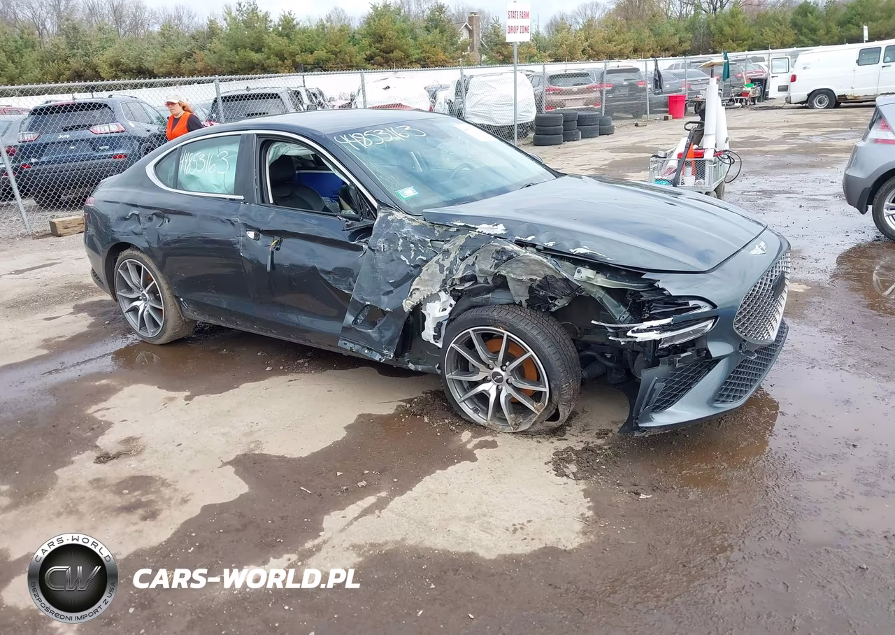 2023 Genesis G70 2.0T Awd – zdjęcie 1 z 16