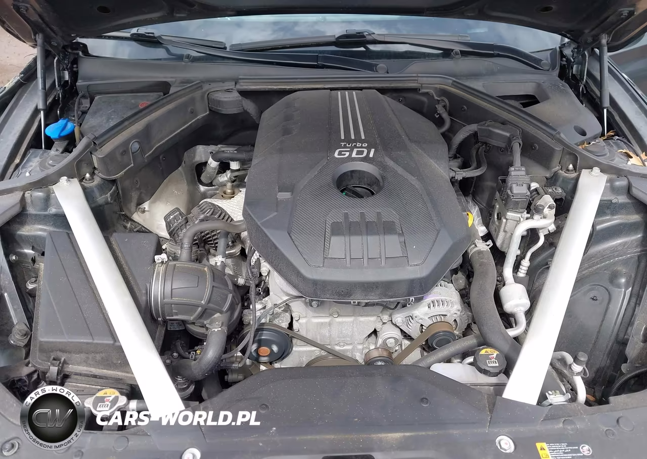 2023 Genesis G70 2.0T Awd VIN:KMTG34TA1PU125546 - 10
