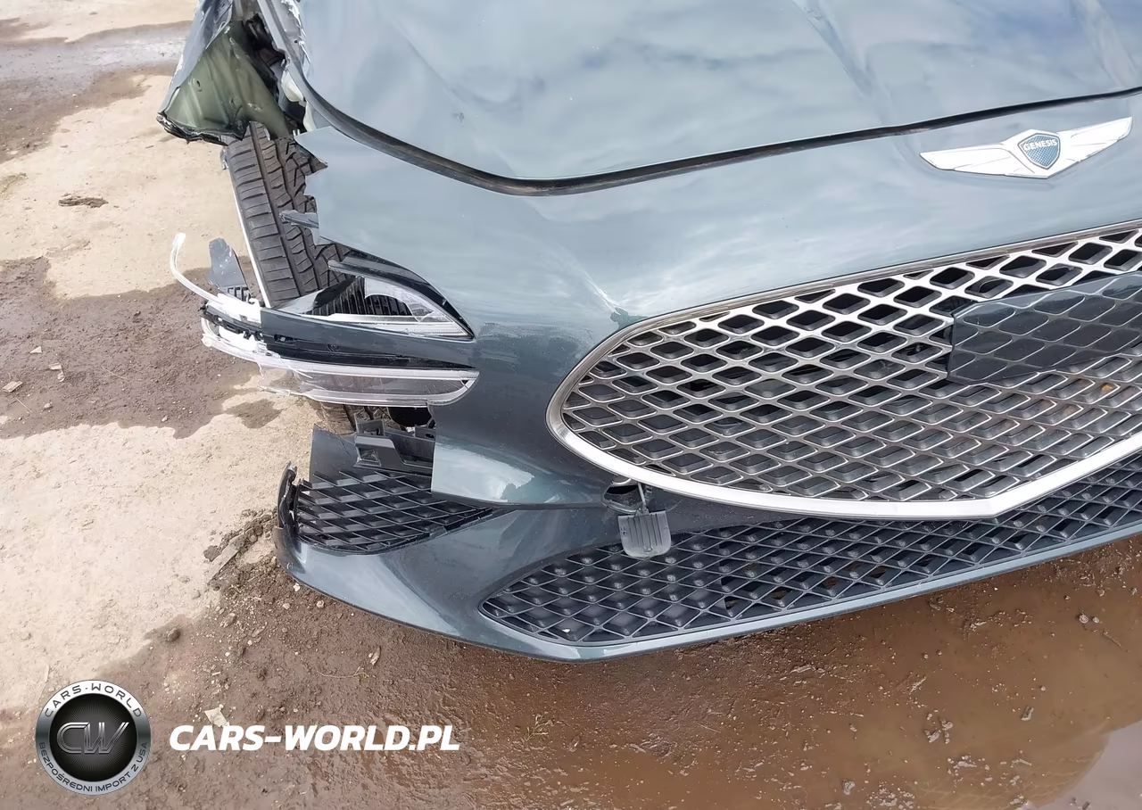 2023 Genesis G70 2.0T Awd VIN:KMTG34TA1PU125546 - 6